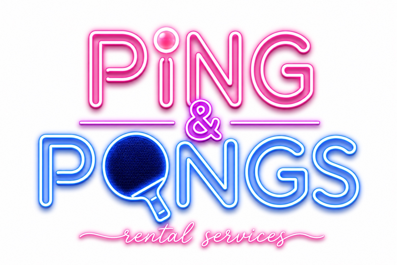 Ping & Pongs Rental Services