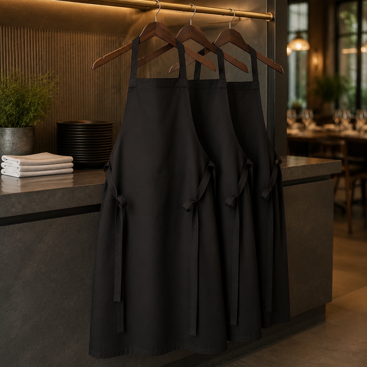 Professional aprons